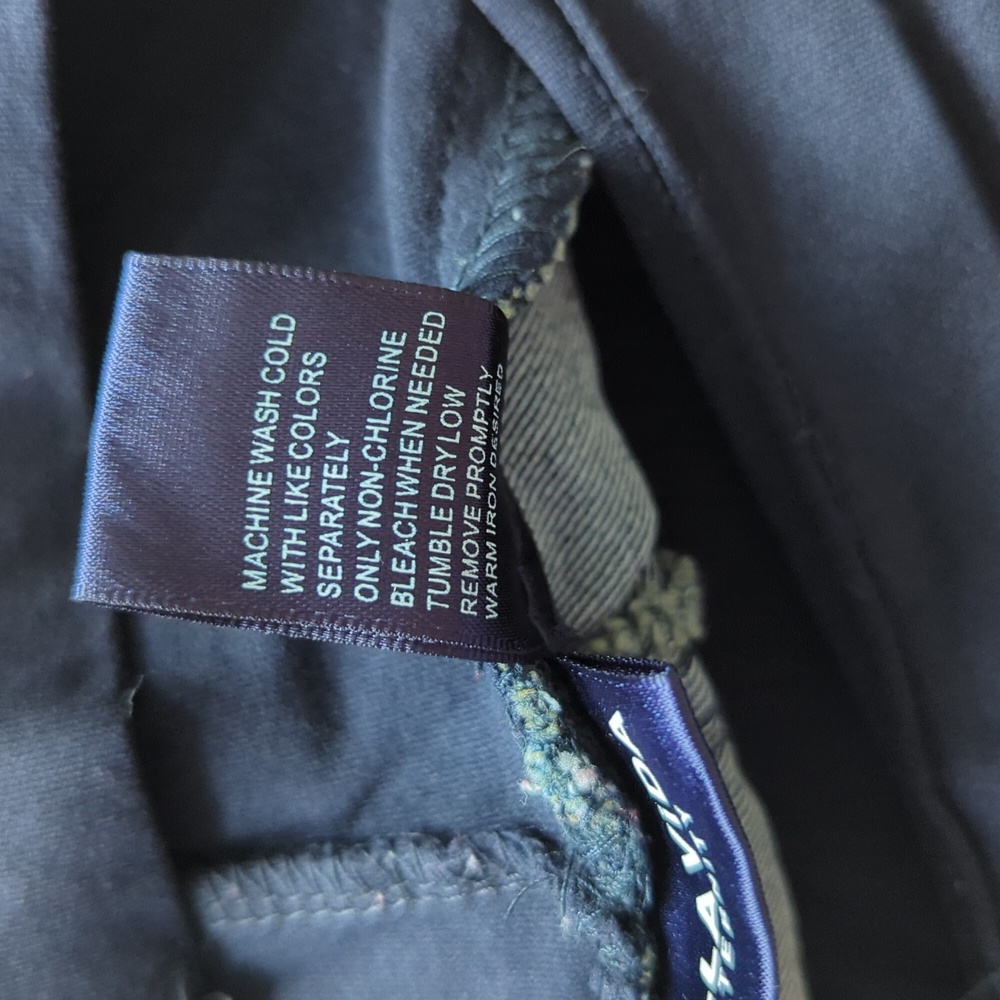 Bella Vida Maternity shorts - Picture 5 of 5
